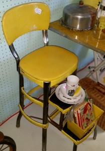 yellow chair 2